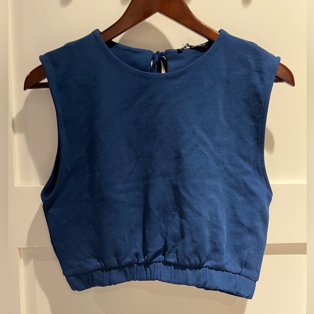 Zara tank